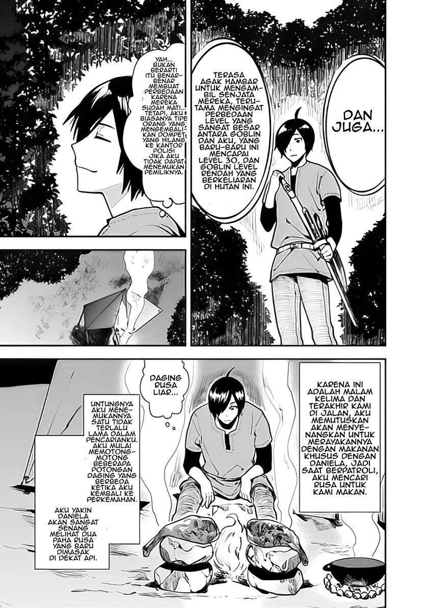 Isekai ni Kita Boku wa Kiyoubinbode Subaya-sa Tayorina Tabi o Suru chapter 13