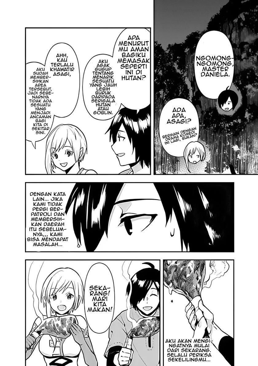 Isekai ni Kita Boku wa Kiyoubinbode Subaya-sa Tayorina Tabi o Suru chapter 13