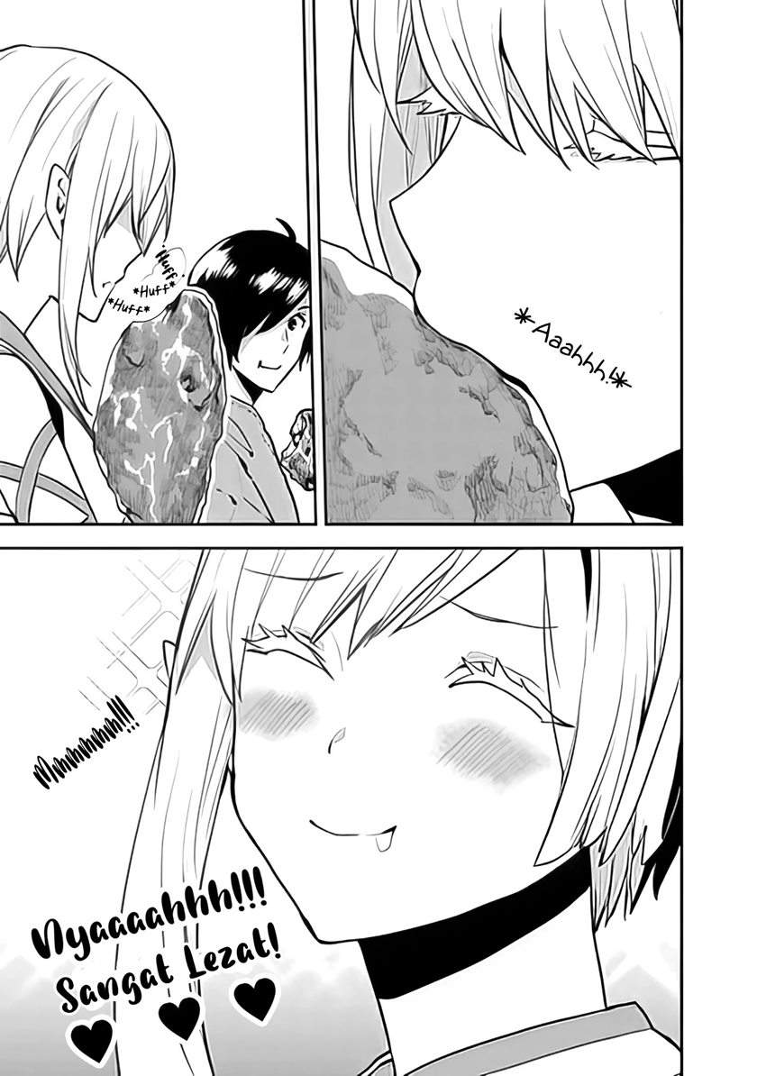 Isekai ni Kita Boku wa Kiyoubinbode Subaya-sa Tayorina Tabi o Suru chapter 13