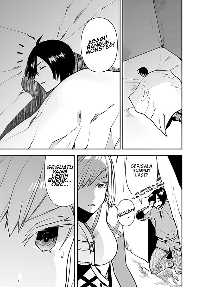 Isekai ni Kita Boku wa Kiyoubinbode Subaya-sa Tayorina Tabi o Suru chapter 13