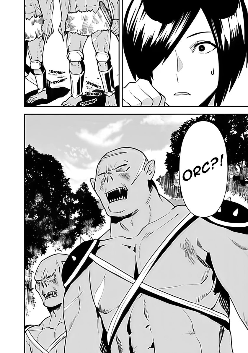 Isekai ni Kita Boku wa Kiyoubinbode Subaya-sa Tayorina Tabi o Suru chapter 13