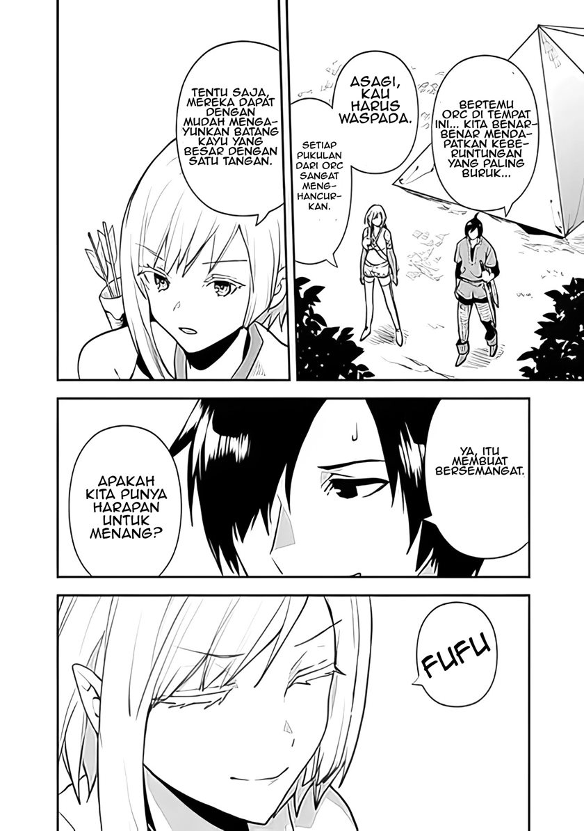 Isekai ni Kita Boku wa Kiyoubinbode Subaya-sa Tayorina Tabi o Suru chapter 13