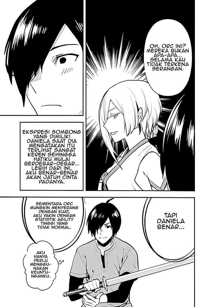 Isekai ni Kita Boku wa Kiyoubinbode Subaya-sa Tayorina Tabi o Suru chapter 13