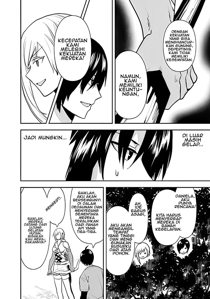 Isekai ni Kita Boku wa Kiyoubinbode Subaya-sa Tayorina Tabi o Suru chapter 13