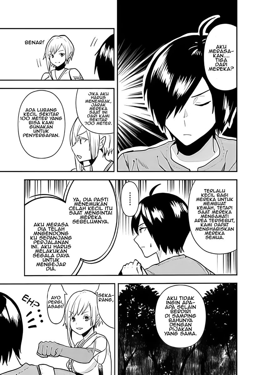 Isekai ni Kita Boku wa Kiyoubinbode Subaya-sa Tayorina Tabi o Suru chapter 13