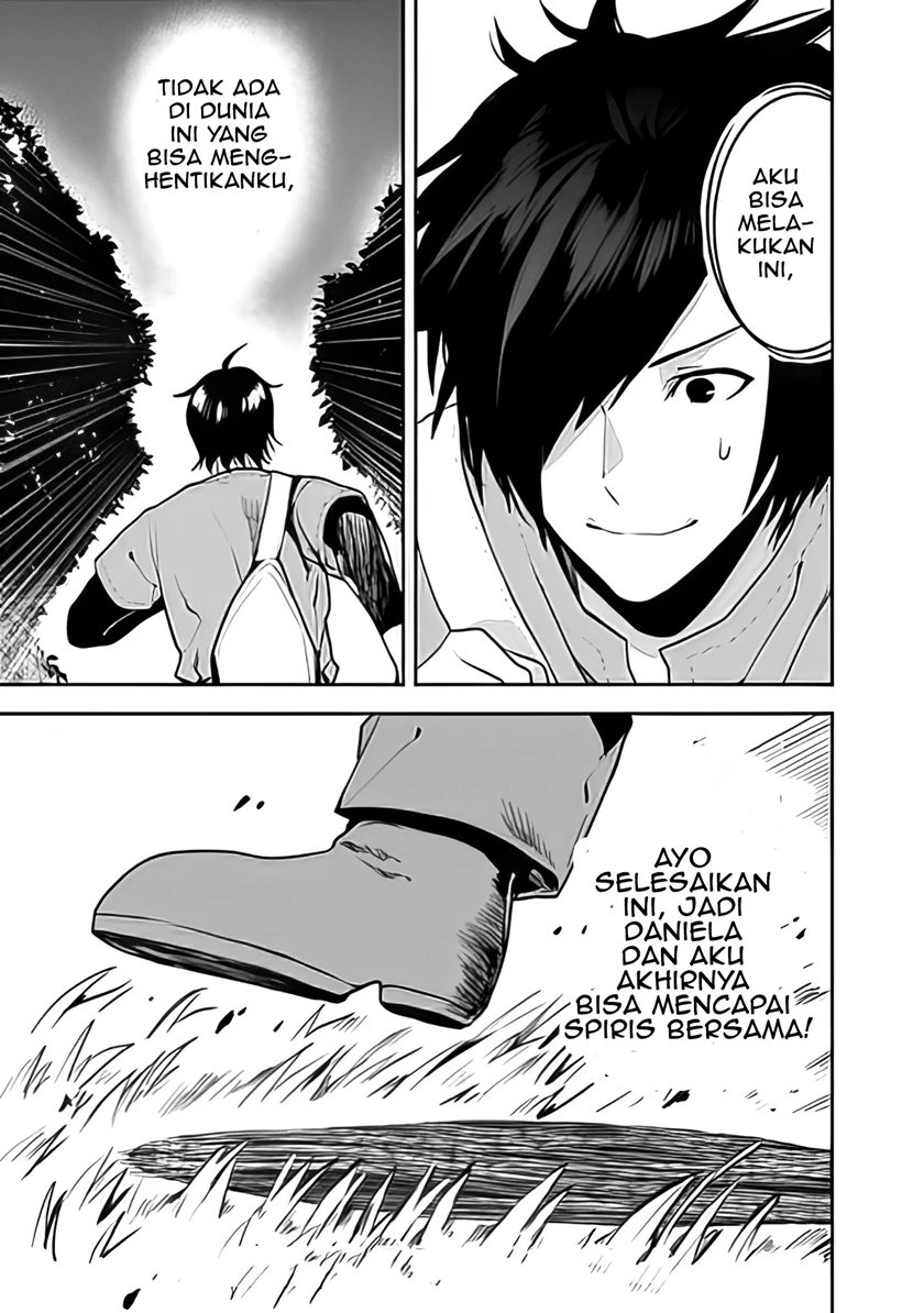 Isekai ni Kita Boku wa Kiyoubinbode Subaya-sa Tayorina Tabi o Suru chapter 13