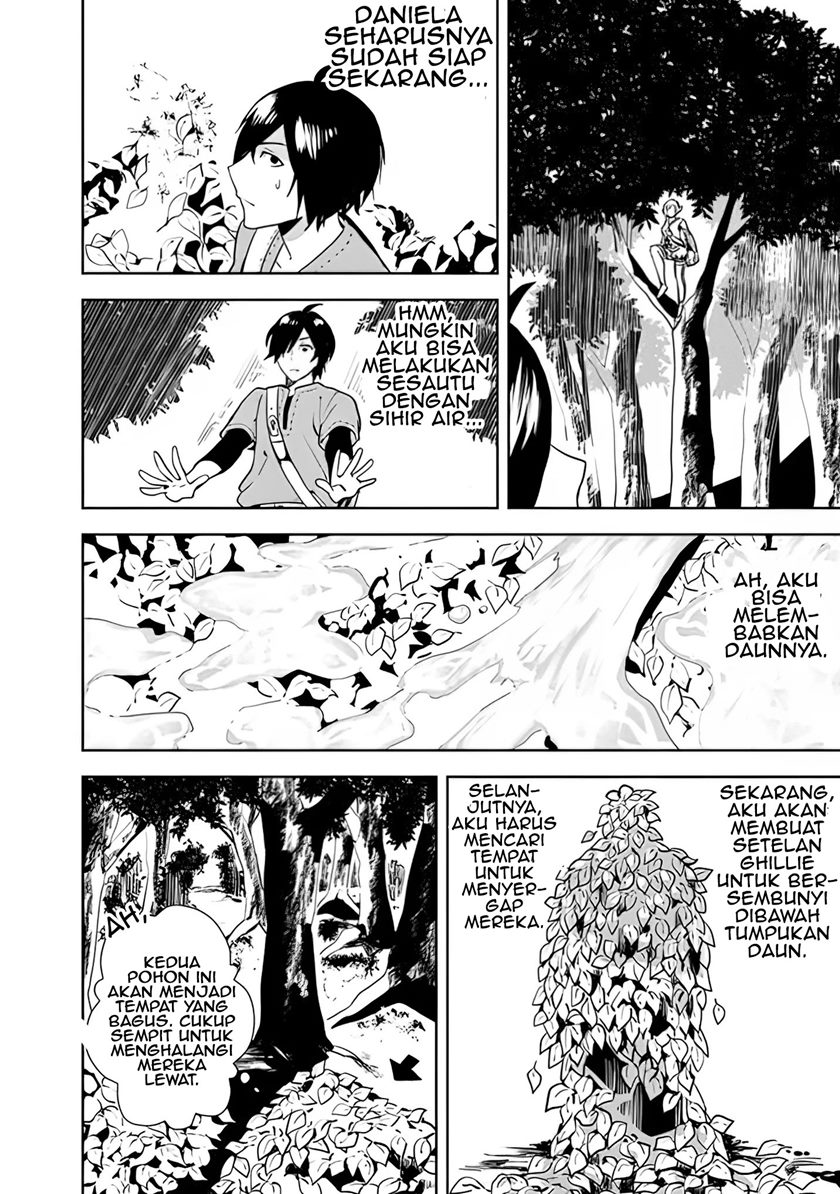 Isekai ni Kita Boku wa Kiyoubinbode Subaya-sa Tayorina Tabi o Suru chapter 14