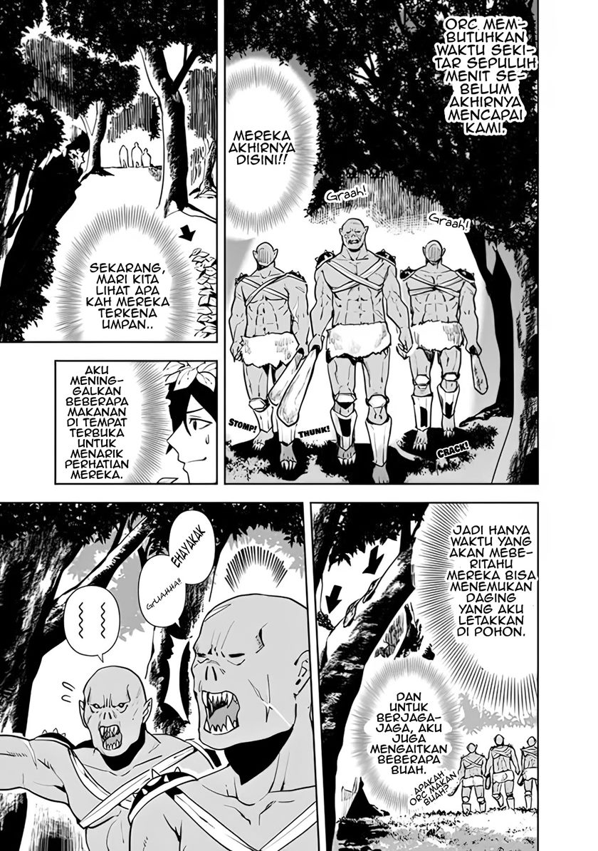 Isekai ni Kita Boku wa Kiyoubinbode Subaya-sa Tayorina Tabi o Suru chapter 14