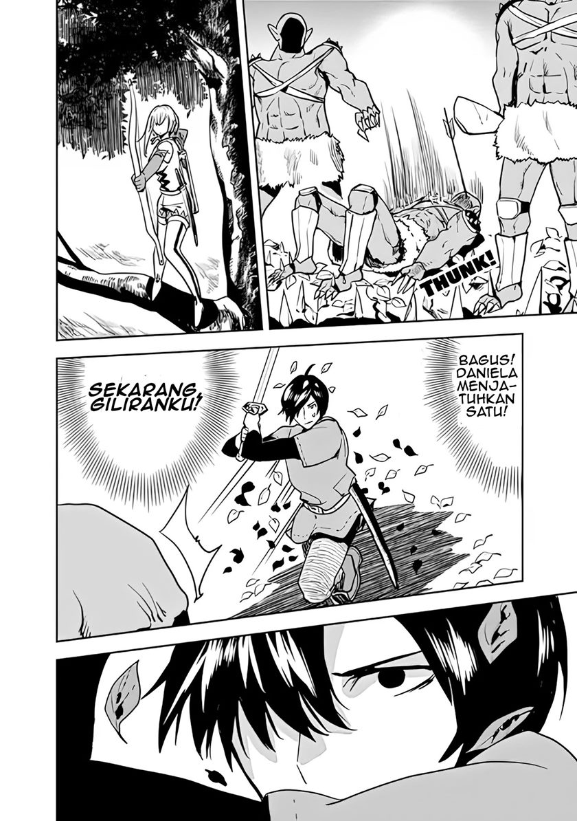 Isekai ni Kita Boku wa Kiyoubinbode Subaya-sa Tayorina Tabi o Suru chapter 14