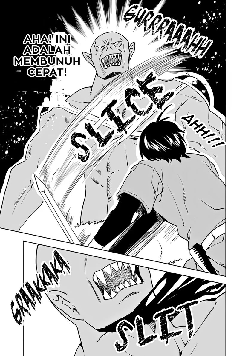 Isekai ni Kita Boku wa Kiyoubinbode Subaya-sa Tayorina Tabi o Suru chapter 14