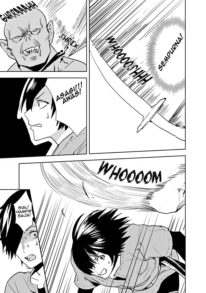 Isekai ni Kita Boku wa Kiyoubinbode Subaya-sa Tayorina Tabi o Suru chapter 14