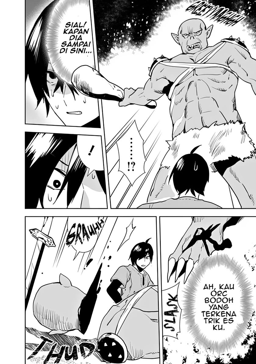 Isekai ni Kita Boku wa Kiyoubinbode Subaya-sa Tayorina Tabi o Suru chapter 14