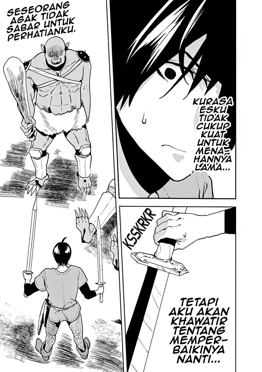 Isekai ni Kita Boku wa Kiyoubinbode Subaya-sa Tayorina Tabi o Suru chapter 14