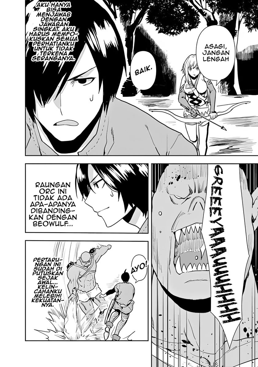 Isekai ni Kita Boku wa Kiyoubinbode Subaya-sa Tayorina Tabi o Suru chapter 14
