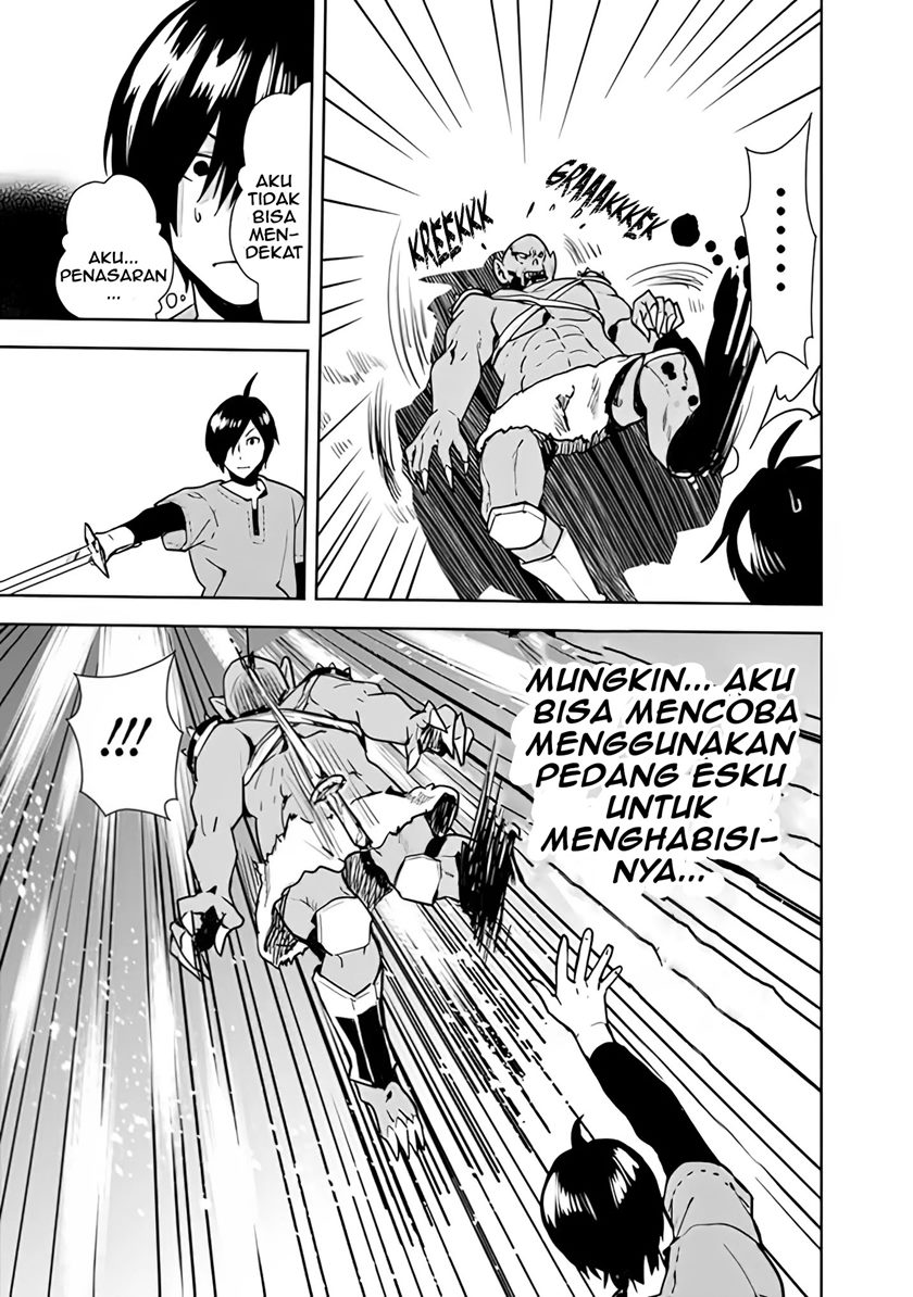 Isekai ni Kita Boku wa Kiyoubinbode Subaya-sa Tayorina Tabi o Suru chapter 14