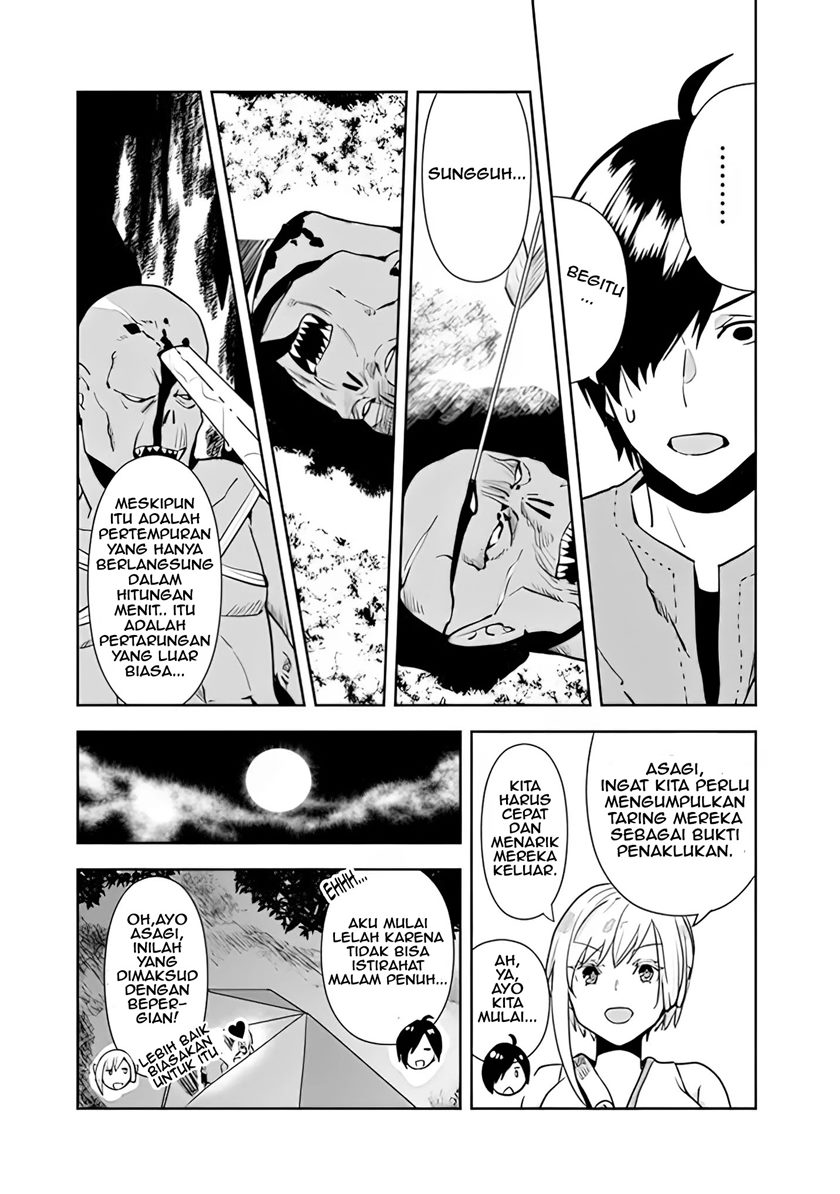Isekai ni Kita Boku wa Kiyoubinbode Subaya-sa Tayorina Tabi o Suru chapter 14