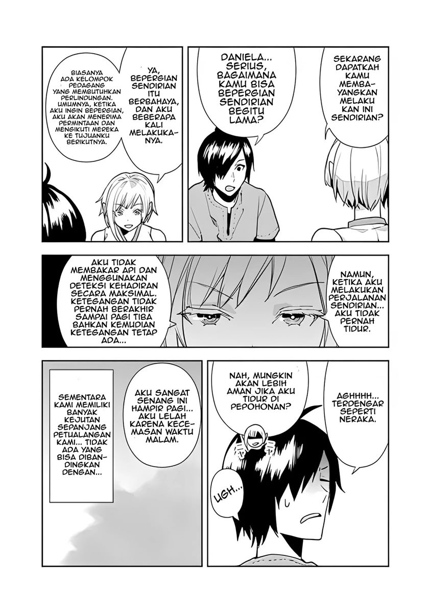 Isekai ni Kita Boku wa Kiyoubinbode Subaya-sa Tayorina Tabi o Suru chapter 14