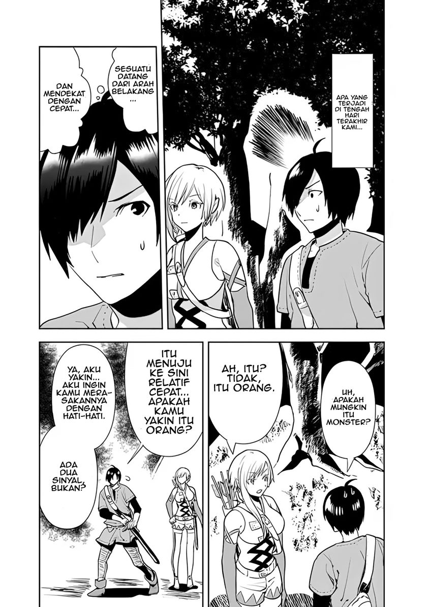 Isekai ni Kita Boku wa Kiyoubinbode Subaya-sa Tayorina Tabi o Suru chapter 14