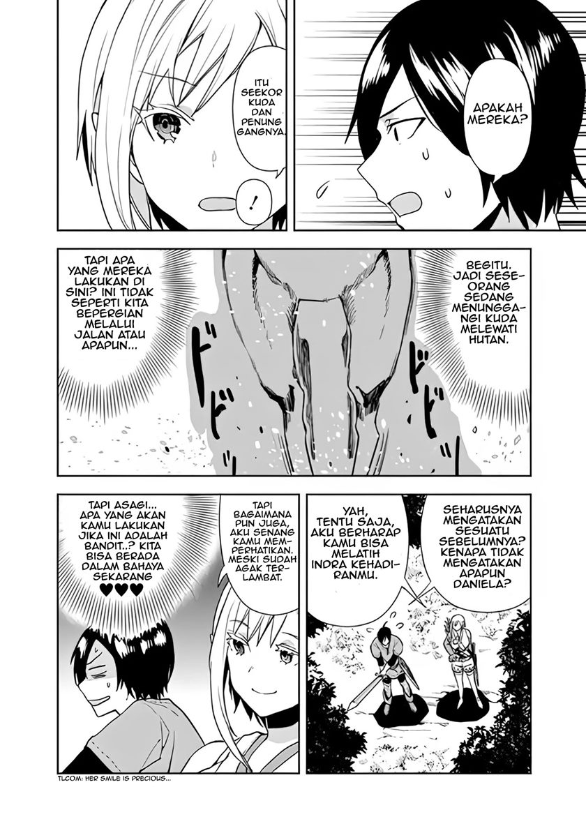 Isekai ni Kita Boku wa Kiyoubinbode Subaya-sa Tayorina Tabi o Suru chapter 14