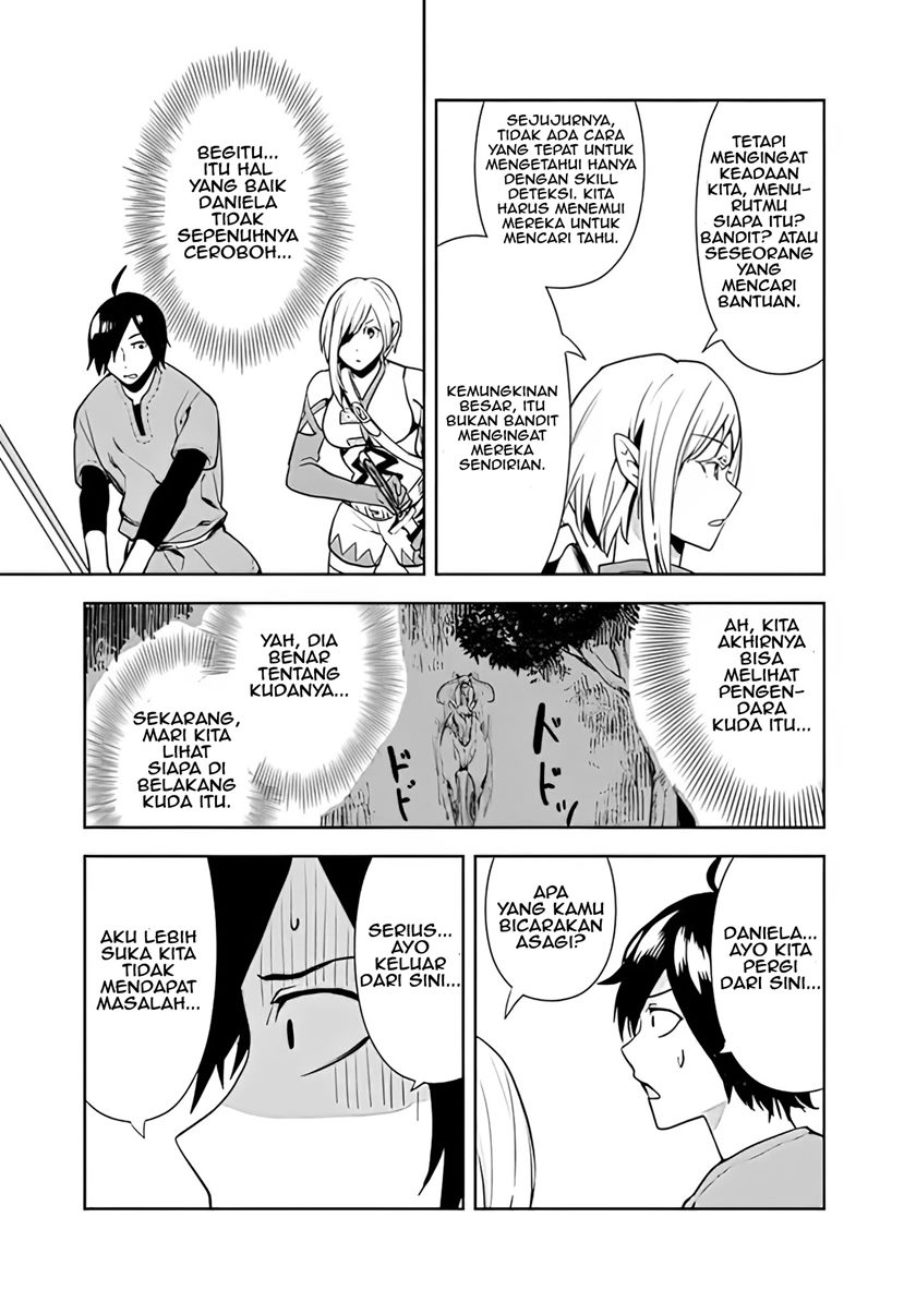 Isekai ni Kita Boku wa Kiyoubinbode Subaya-sa Tayorina Tabi o Suru chapter 14