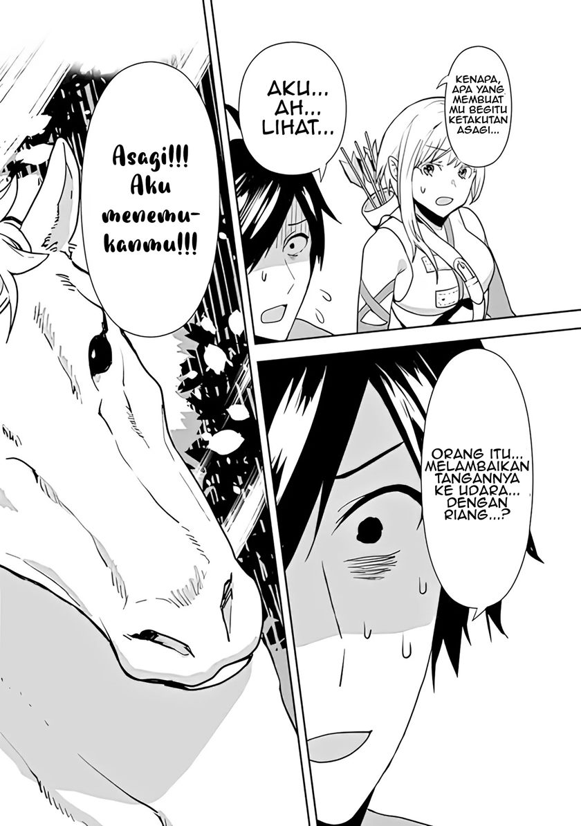 Isekai ni Kita Boku wa Kiyoubinbode Subaya-sa Tayorina Tabi o Suru chapter 14