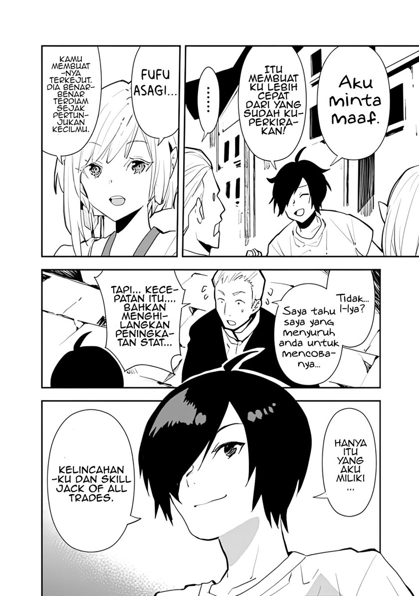 Isekai ni Kita Boku wa Kiyoubinbode Subaya-sa Tayorina Tabi o Suru Chapter 20 Bahasa Indonesia