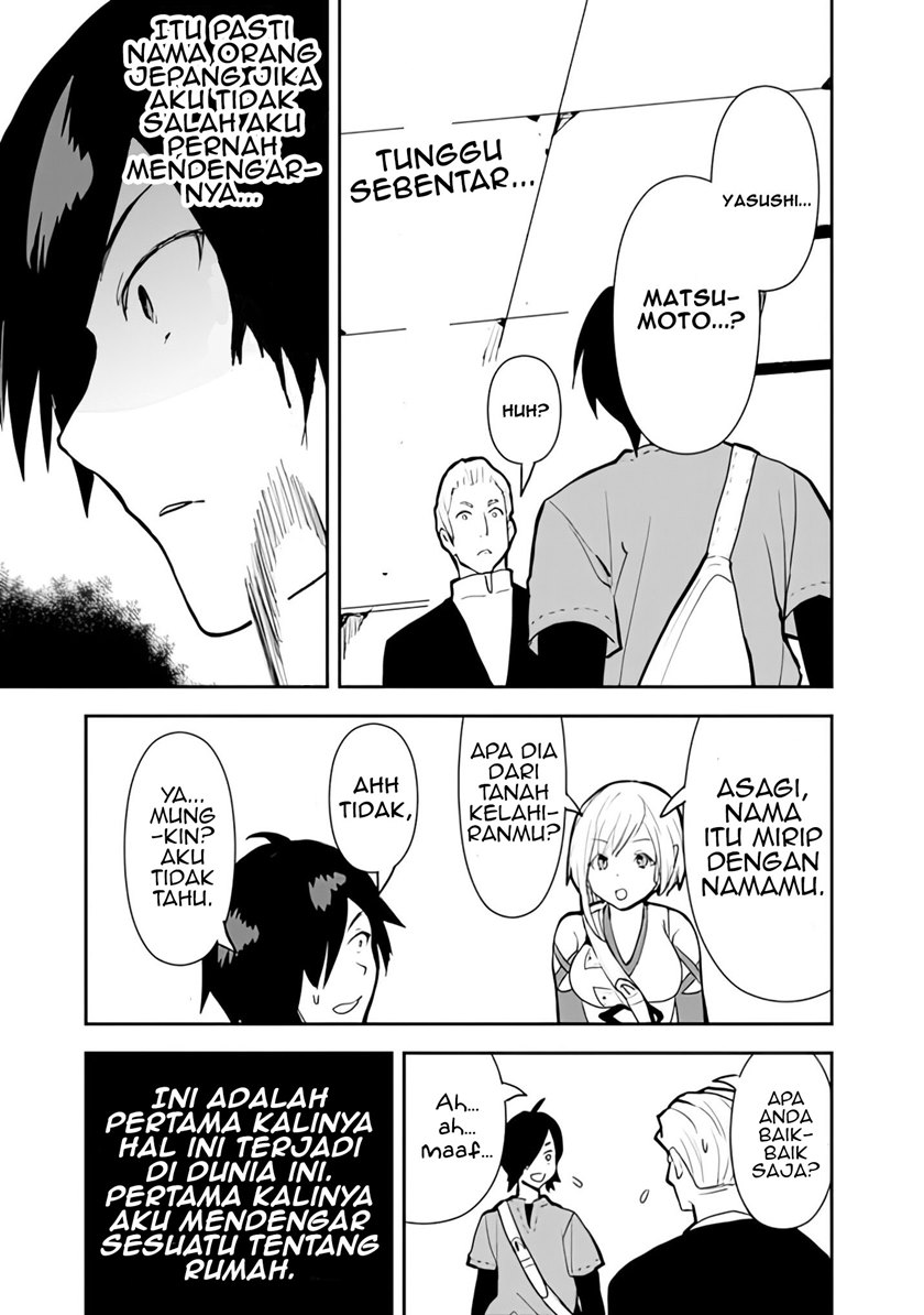 Isekai ni Kita Boku wa Kiyoubinbode Subaya-sa Tayorina Tabi o Suru Chapter 20 Bahasa Indonesia