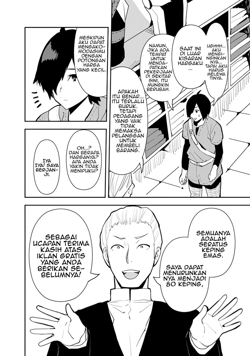 Isekai ni Kita Boku wa Kiyoubinbode Subaya-sa Tayorina Tabi o Suru Chapter 20 Bahasa Indonesia