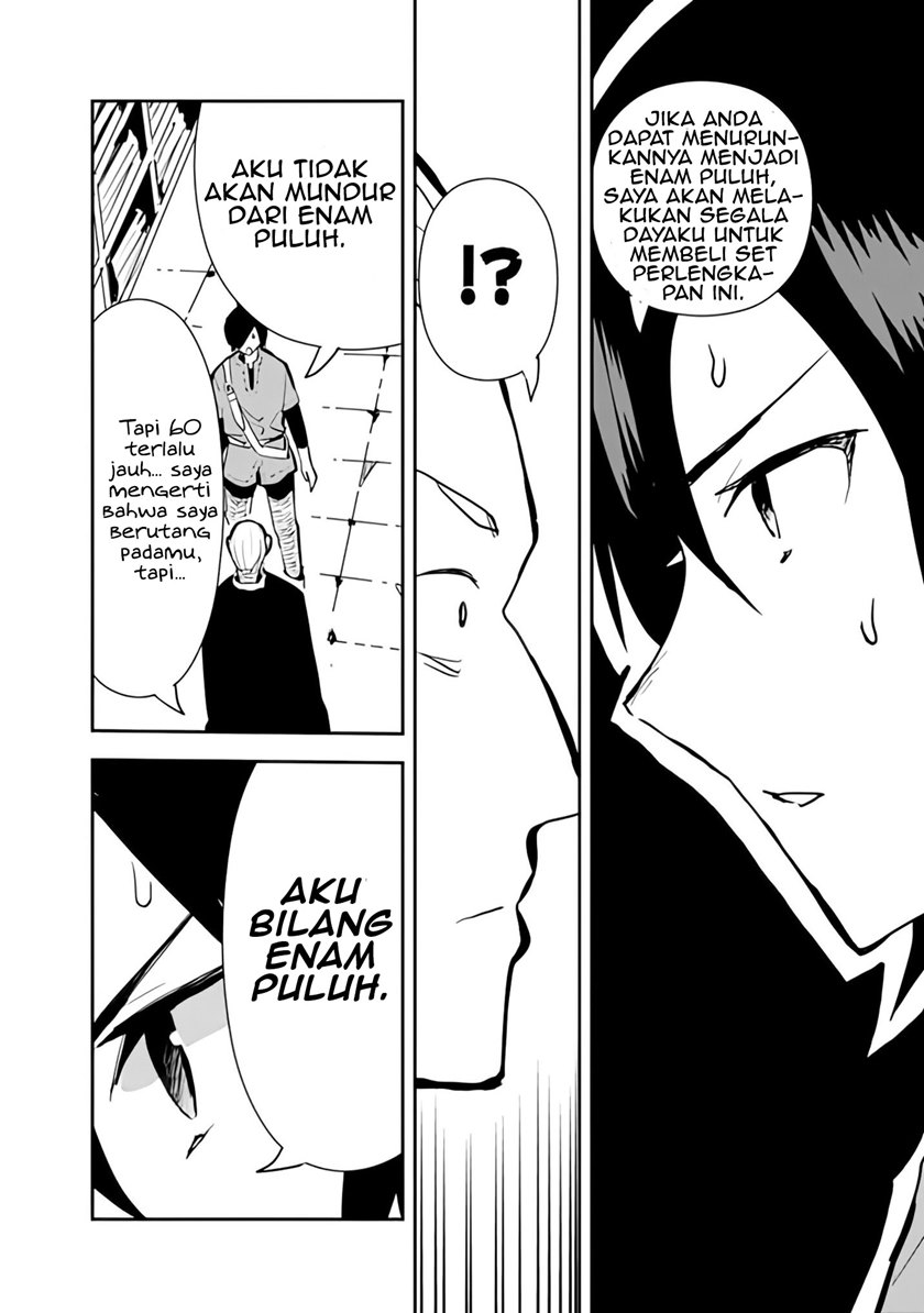 Isekai ni Kita Boku wa Kiyoubinbode Subaya-sa Tayorina Tabi o Suru Chapter 20 Bahasa Indonesia