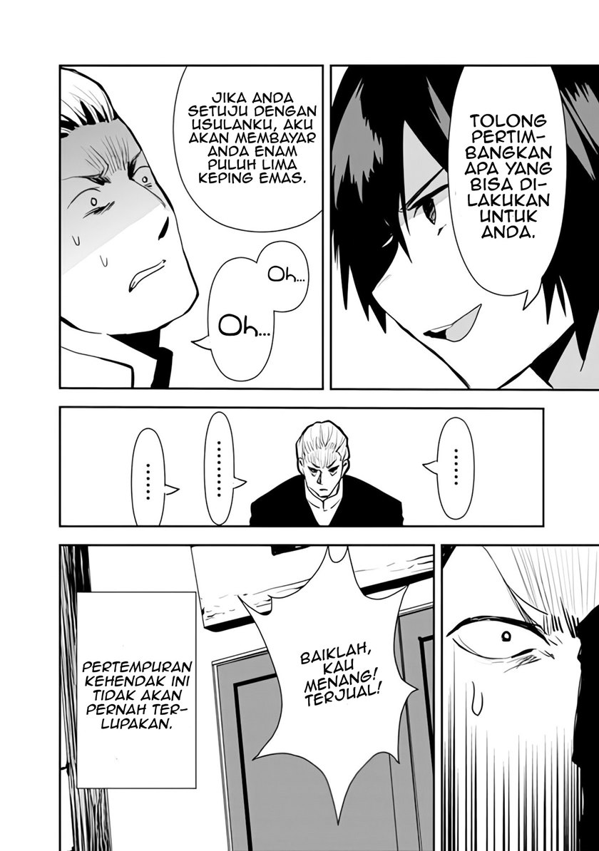 Isekai ni Kita Boku wa Kiyoubinbode Subaya-sa Tayorina Tabi o Suru Chapter 20 Bahasa Indonesia