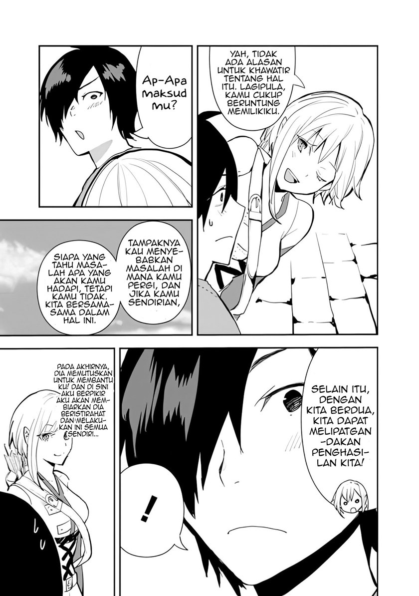 Isekai ni Kita Boku wa Kiyoubinbode Subaya-sa Tayorina Tabi o Suru Chapter 20 Bahasa Indonesia