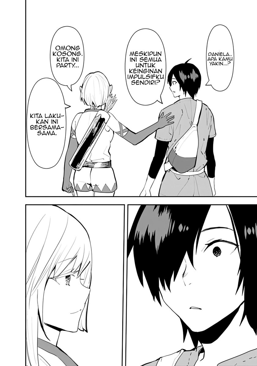 Isekai ni Kita Boku wa Kiyoubinbode Subaya-sa Tayorina Tabi o Suru Chapter 20 Bahasa Indonesia