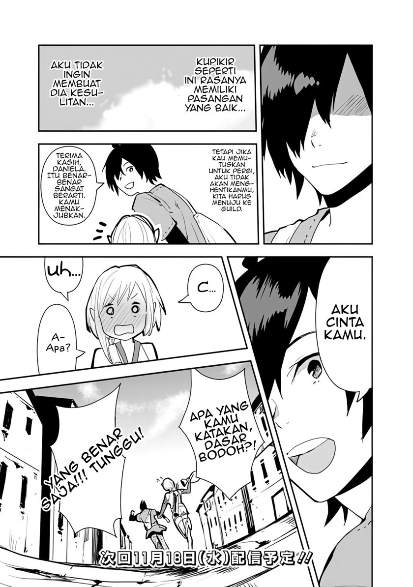 Isekai ni Kita Boku wa Kiyoubinbode Subaya-sa Tayorina Tabi o Suru Chapter 20 Bahasa Indonesia