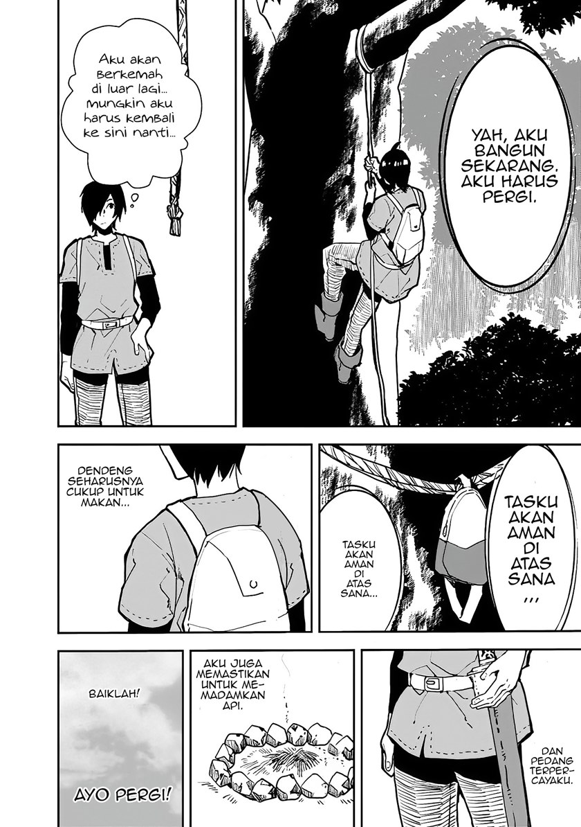 Isekai ni Kita Boku wa Kiyoubinbode Subaya-sa Tayorina Tabi o Suru chapter 23