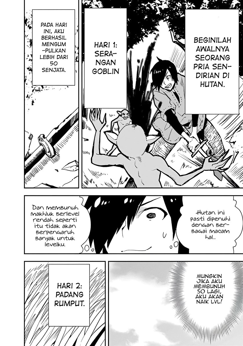 Isekai ni Kita Boku wa Kiyoubinbode Subaya-sa Tayorina Tabi o Suru chapter 23