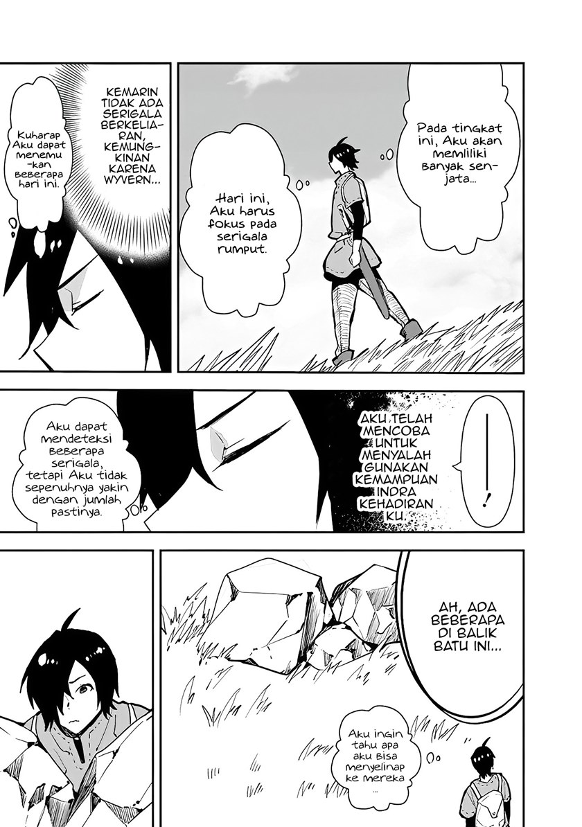 Isekai ni Kita Boku wa Kiyoubinbode Subaya-sa Tayorina Tabi o Suru chapter 23