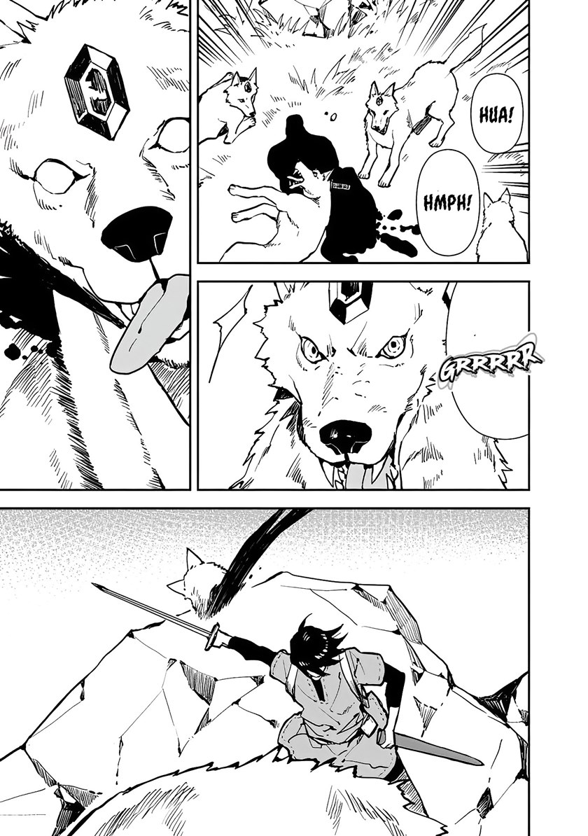 Isekai ni Kita Boku wa Kiyoubinbode Subaya-sa Tayorina Tabi o Suru chapter 23