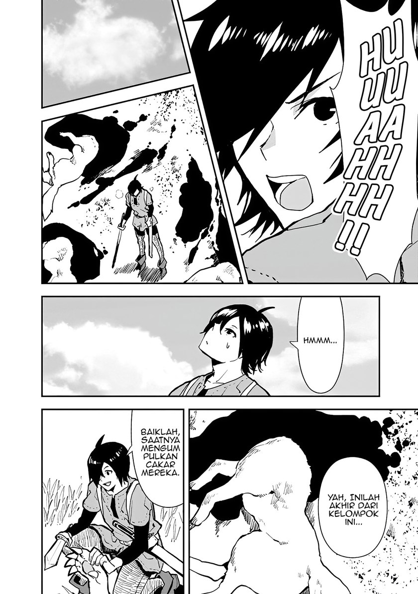 Isekai ni Kita Boku wa Kiyoubinbode Subaya-sa Tayorina Tabi o Suru chapter 23