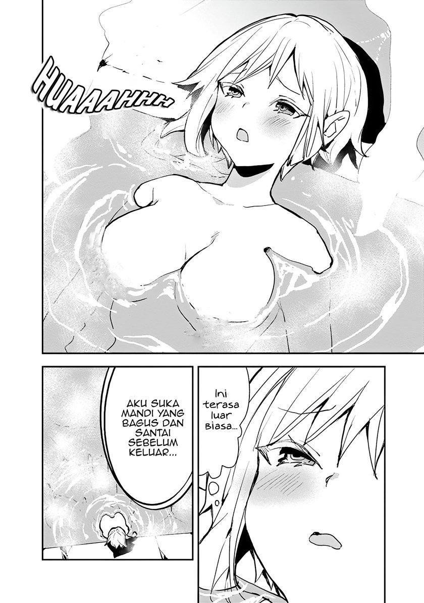 Isekai ni Kita Boku wa Kiyoubinbode Subaya-sa Tayorina Tabi o Suru chapter 23