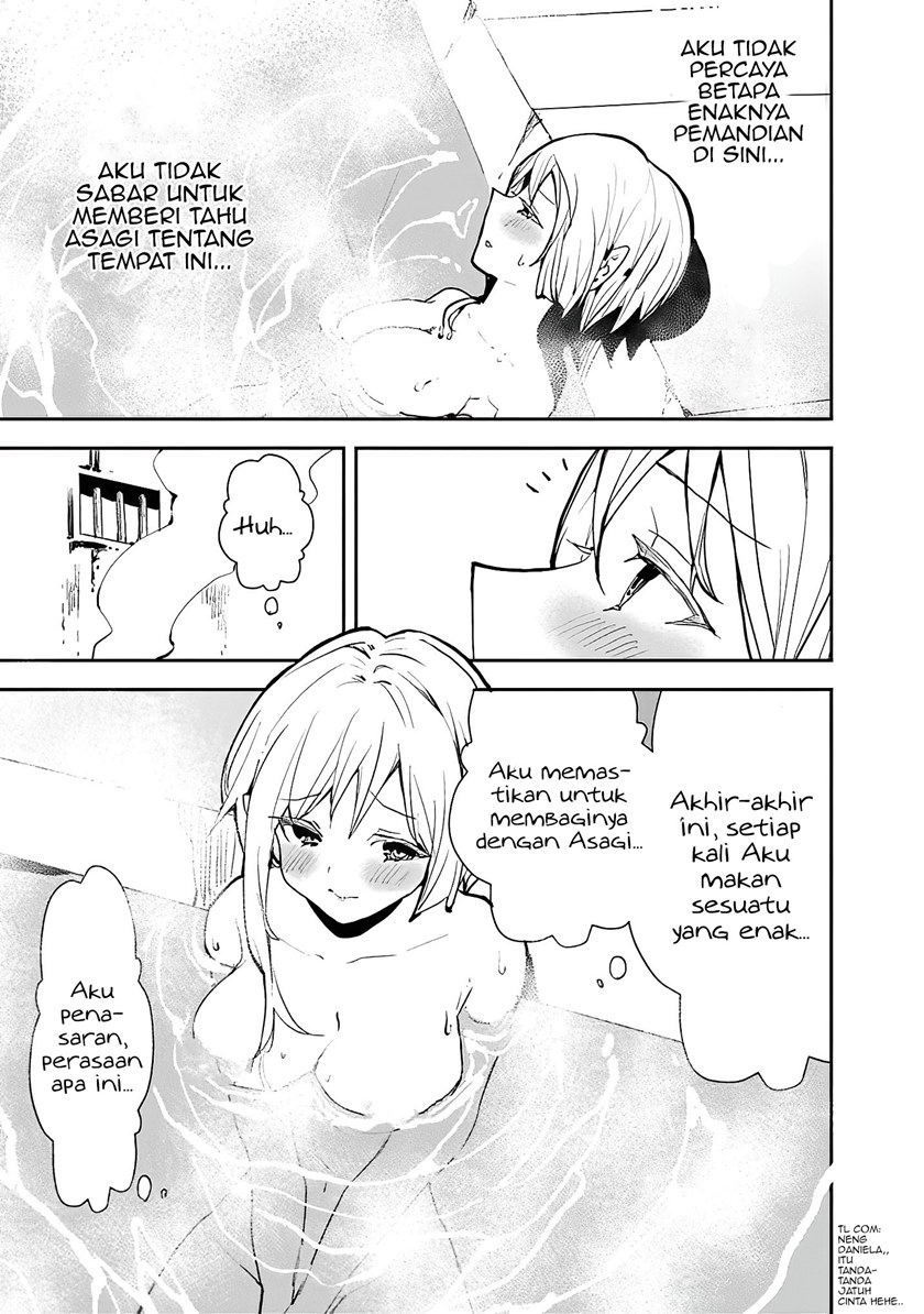 Isekai ni Kita Boku wa Kiyoubinbode Subaya-sa Tayorina Tabi o Suru chapter 23