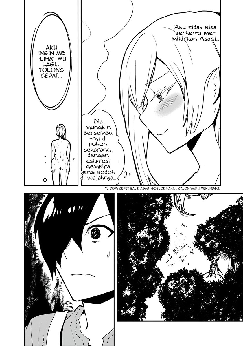 Isekai ni Kita Boku wa Kiyoubinbode Subaya-sa Tayorina Tabi o Suru chapter 23