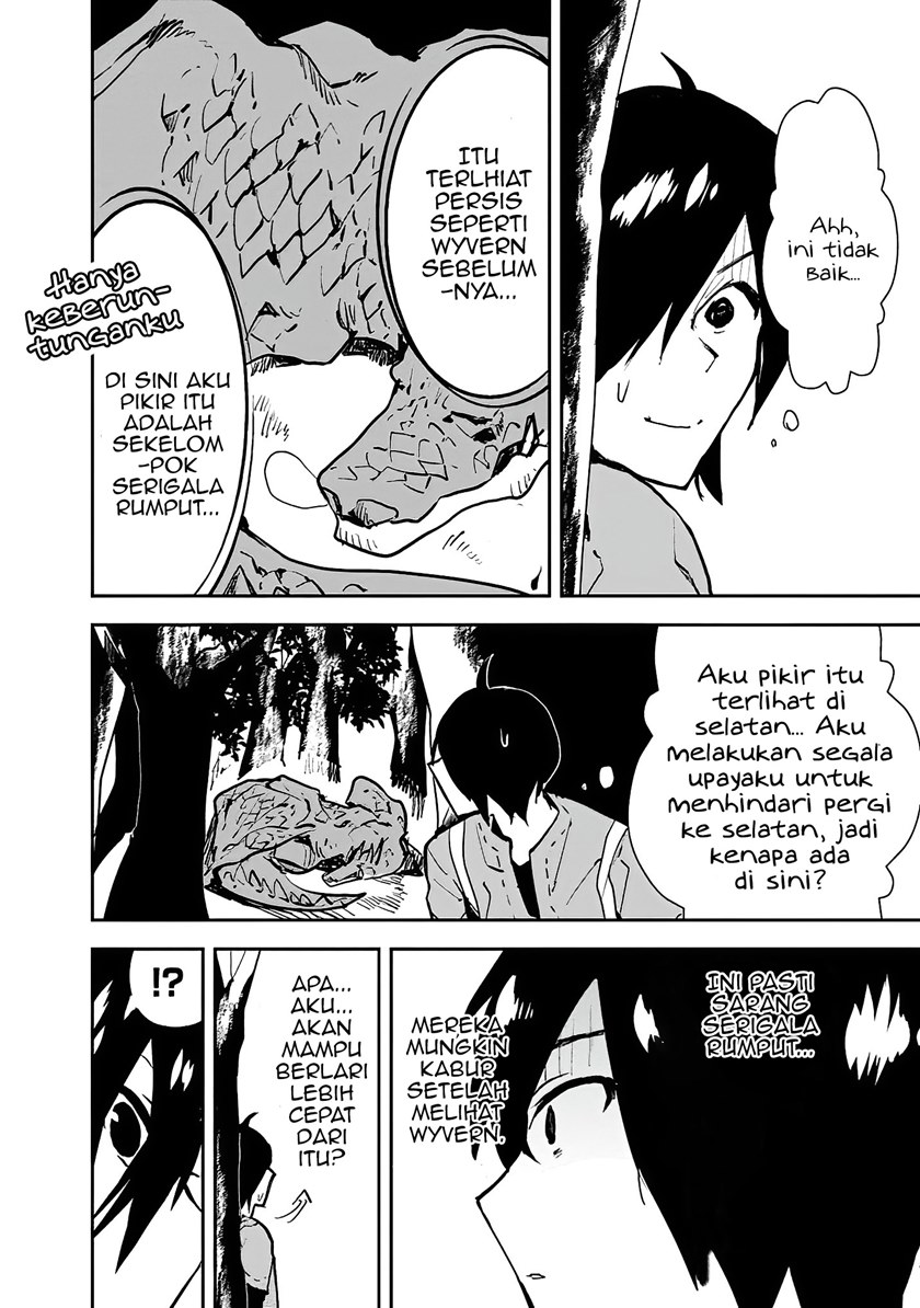 Isekai ni Kita Boku wa Kiyoubinbode Subaya-sa Tayorina Tabi o Suru chapter 23