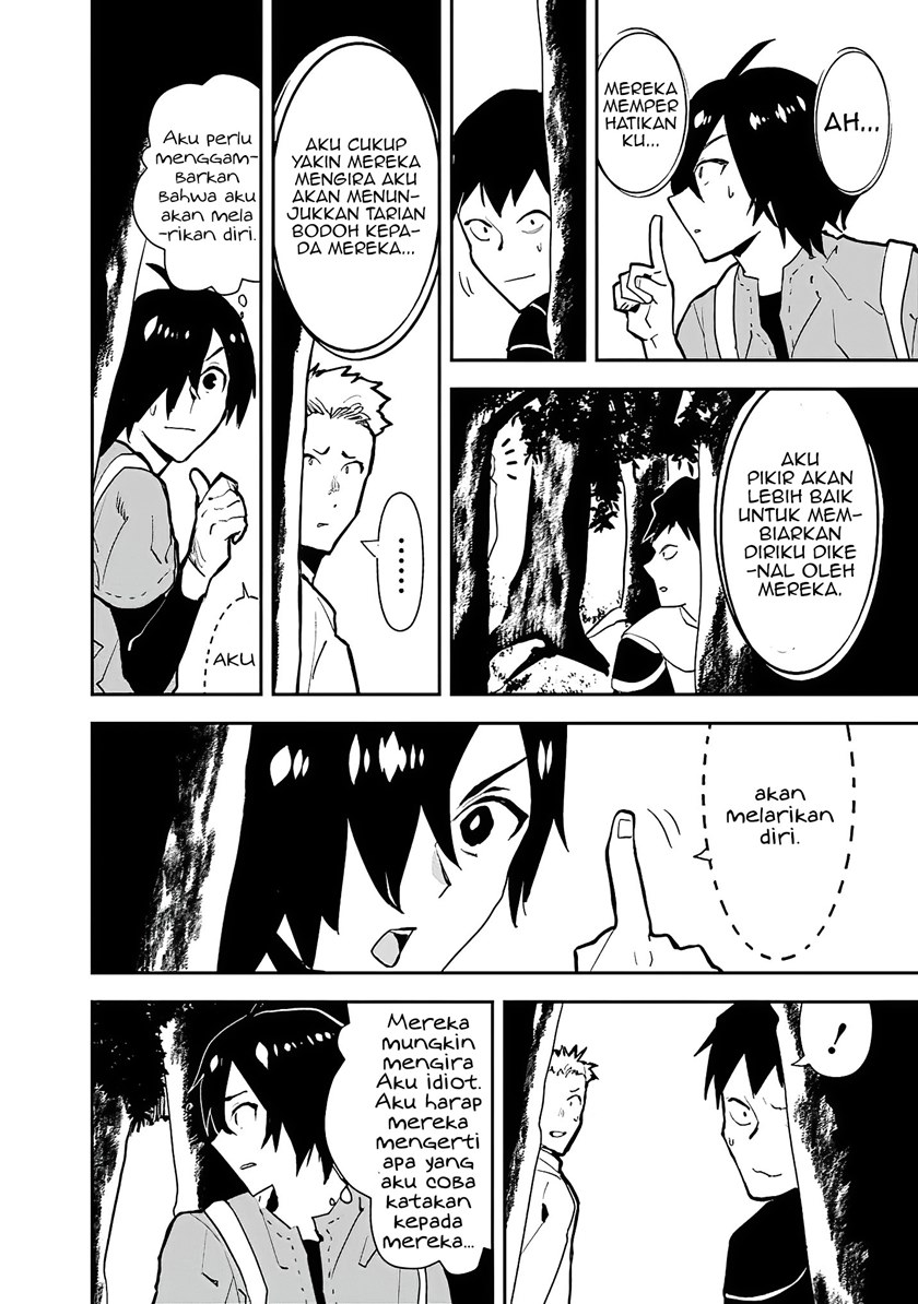 Isekai ni Kita Boku wa Kiyoubinbode Subaya-sa Tayorina Tabi o Suru chapter 23