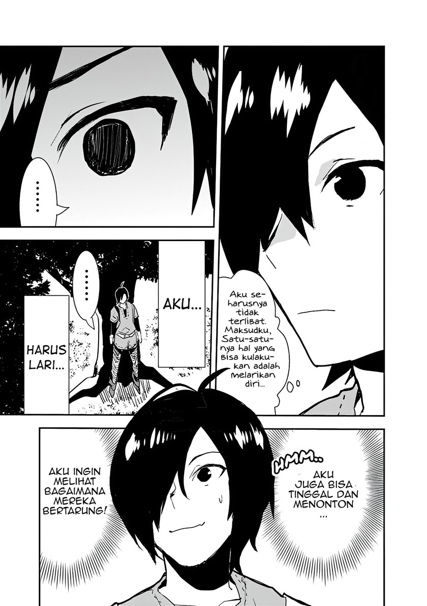 Isekai ni Kita Boku wa Kiyoubinbode Subaya-sa Tayorina Tabi o Suru chapter 23