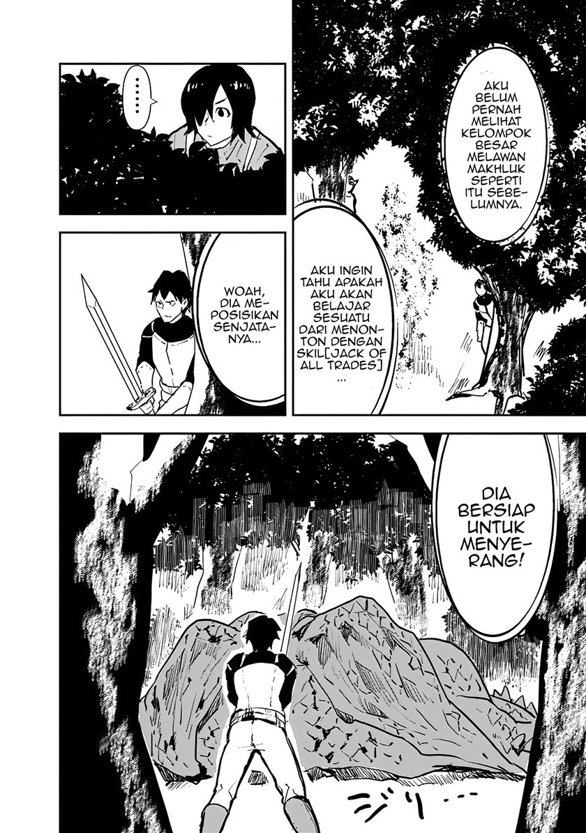 Isekai ni Kita Boku wa Kiyoubinbode Subaya-sa Tayorina Tabi o Suru chapter 23
