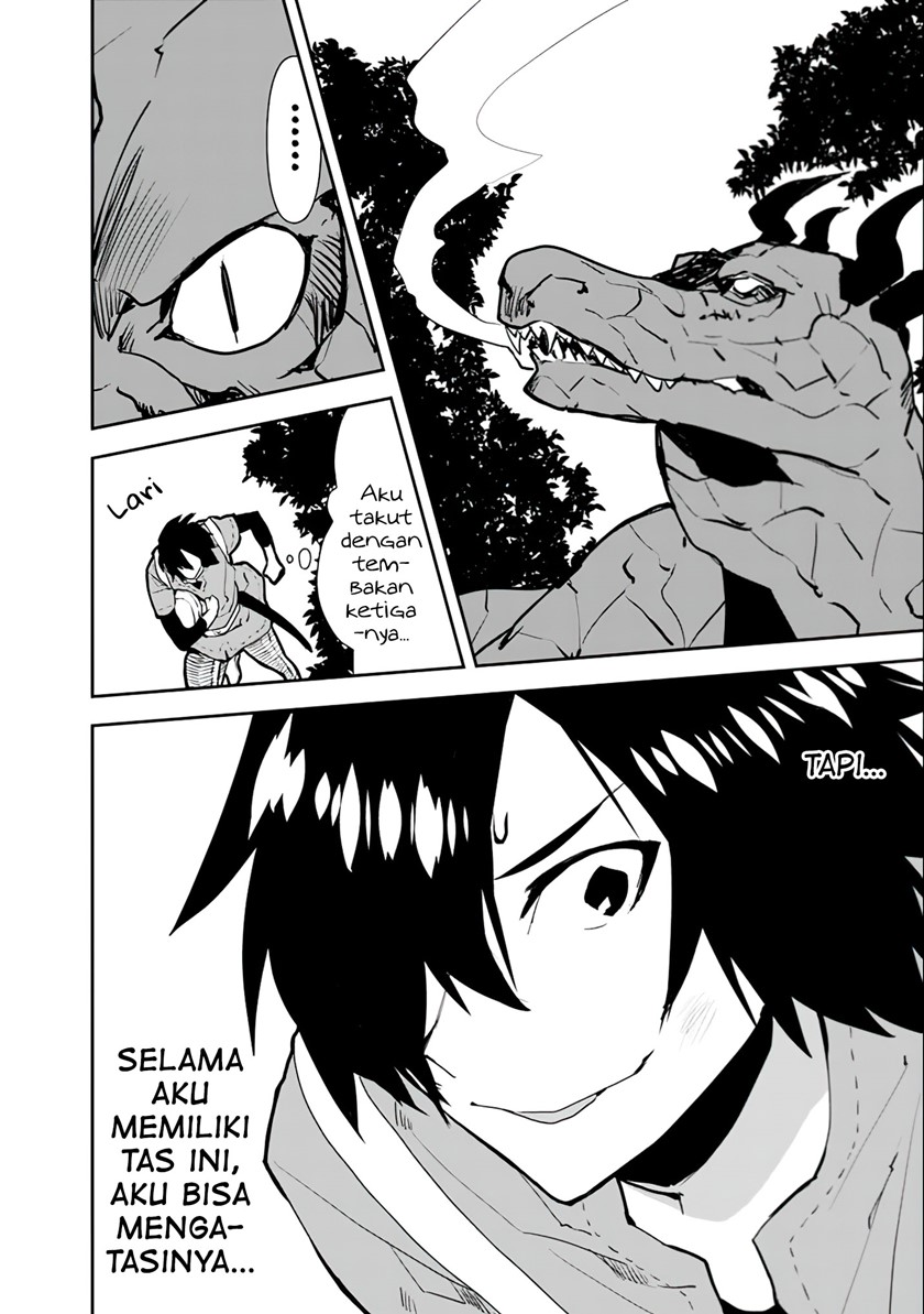 Isekai ni Kita Boku wa Kiyoubinbode Subaya-sa Tayorina Tabi o Suru chapter 27