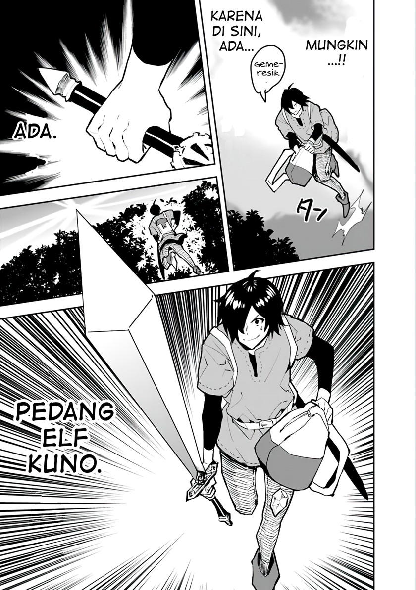 Isekai ni Kita Boku wa Kiyoubinbode Subaya-sa Tayorina Tabi o Suru chapter 27