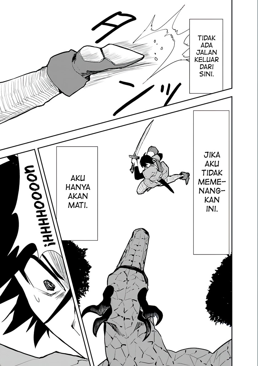 Isekai ni Kita Boku wa Kiyoubinbode Subaya-sa Tayorina Tabi o Suru chapter 27