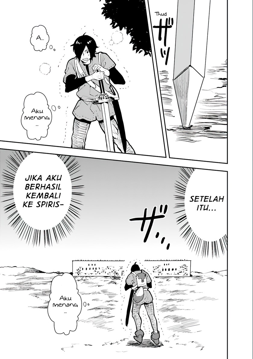 Isekai ni Kita Boku wa Kiyoubinbode Subaya-sa Tayorina Tabi o Suru chapter 27