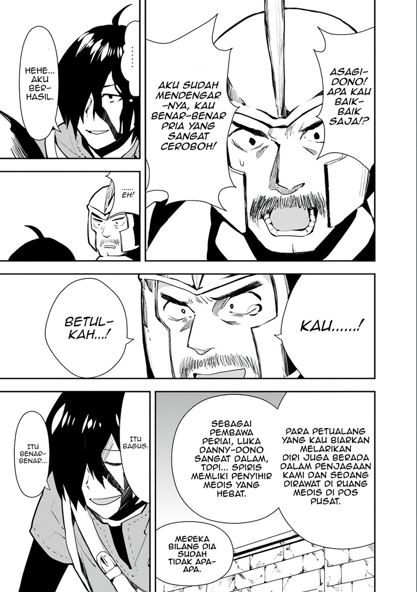 Isekai ni Kita Boku wa Kiyoubinbode Subaya-sa Tayorina Tabi o Suru chapter 27